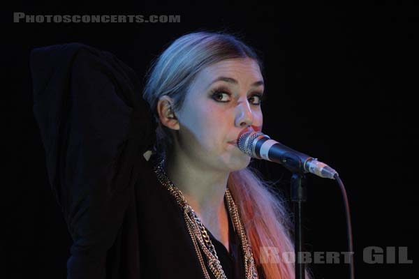 LYKKE LI - 2008-12-09 - PARIS - Trabendo - 